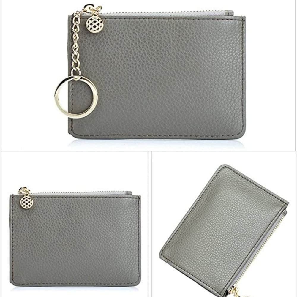 Wallet Key Chain